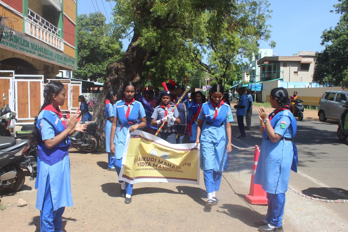 Kanishka Recognition wishes